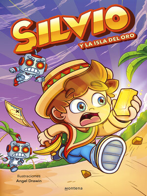 cover image of Silvio y la isla del oro (Silvio 2)